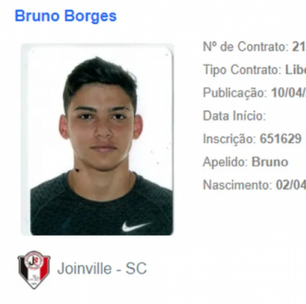 Atleta do Joinville causa acidente com duas mortes e tem contrato rescindido pelo clube