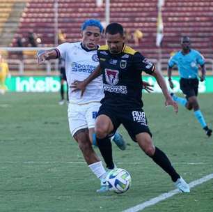 Bahia vence Volta Redonda fora de casa e larga na frente pela Copa do Brasil