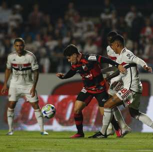 São Paulo empata sem gols com o Ituano pela Copa do Brasil e é vaiado no Morumbi