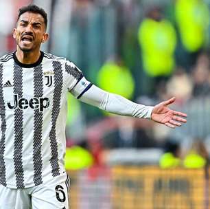 Danilo alerta necessidade da "Melhor Juventus" contra o Sporting na Europa League
