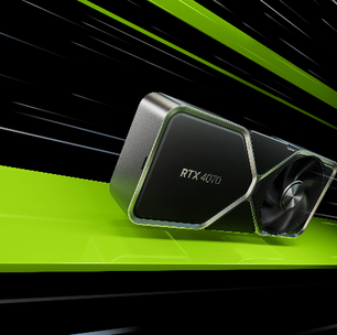 Nvidia RTX 4070 chega ao Brasil custando R$ 5 mil