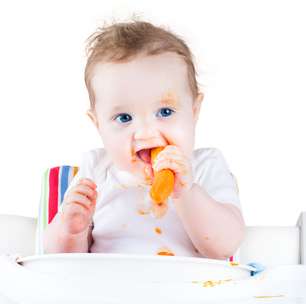 BLW, Bliss e mais: como fazer a introdução alimentar dos bebês