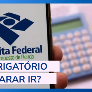 O que acontece com quem não declara o IR?