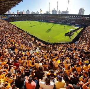 Com gol relâmpago, Criciúma bate o Tombense na estreia da Série B do Brasileirão