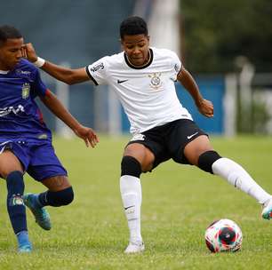 Corinthians apenas empata com o São Caetano em estreia no Paulistão sub-20