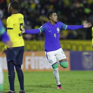 Brasil busca empate contra o Equador e se classifica à Copa do Mundo sub-17