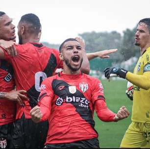 Atlético-GO x CRB: veja informações e onde assistir à partida pela Série B