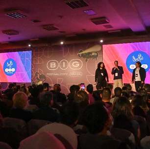BIG Festival terá palestra de Takashi Tokita, da Square Enix