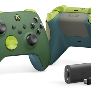 Xbox: Controle sustentável com bateria chega ao Brasil por R$ 899