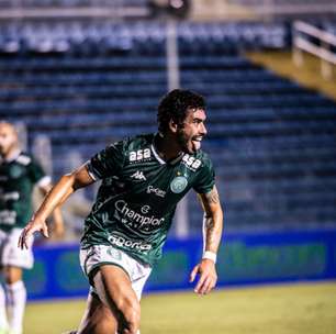 Fora de casa, Guarani vence o Ceará e conquista segunda vitória na Série B