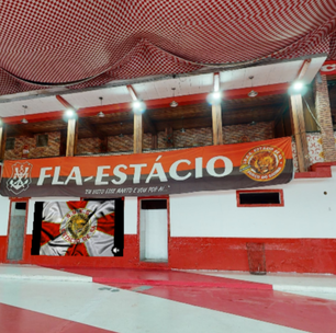 Estácio de Sá lança 1º tour virtual de quadra de escola de samba no mundo