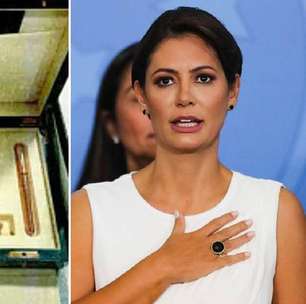 Mauro Cid pediu ajuda de amiga de Michelle Bolsonaro para transportar joias nos EUA, diz PF