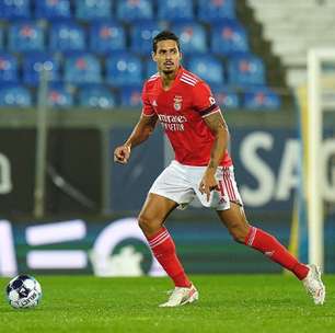 A pedido de Cuca, Corinthians vai atrás de Lucas Veríssimo, do Benfica