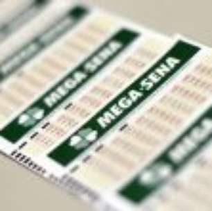 Veja os números sorteados da Mega-Sena; prêmio é de R$ 51 milhões