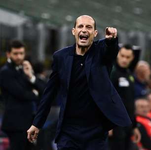 Técnico da Juventus dispara contra Inter de Milão após derrota: 'Vocês são uma m****'