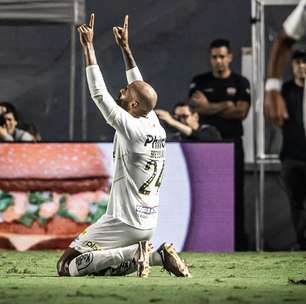 Com mulheres e crianças na Vila, Santos volta a vencer o Botafogo-SP e avança na Copa do Brasil