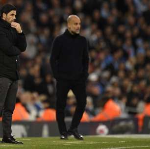 Arteta não descarta título da Premier League, mas afirma superioridade de City: 'Ganhou a melhor equipe'