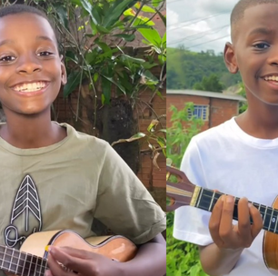 Conheça Miguel Vicente, dono do cavaquinho que encanta a internet