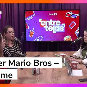 Entre Migas comentam polêmicas sobre 'Super Mario'