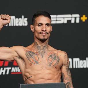 Ex-lutador do UFC Felipe 'Cabocão' Colares morre após ser atropelado por um ônibus no Rio