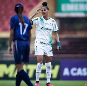 Atual campeão, Palmeiras estreia no Paulista feminino com goleada de 7 a 0 sobre Realidade Jovem