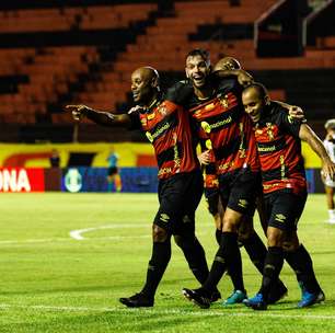 Com dois gols de zagueiro, Sport bate Guarani em casa e conquista primeira vitória na Série B