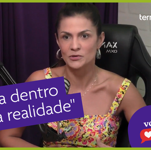 'Eu cheguei a ficar 40 dias longe do meu filho', diz Paula Barbosa sobre gravação de Pantanal