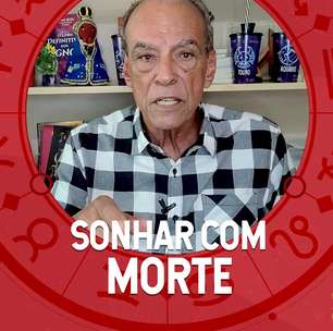 Sonhar com a morte?! Calma, que não é nada disso!