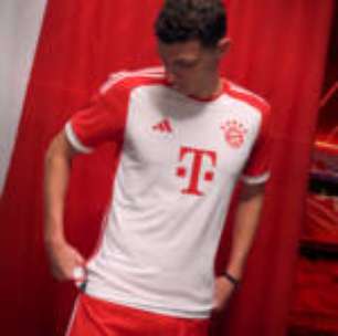 Bayern de Munique usará camisa branca como principal na próxima temporada; veja as fotos