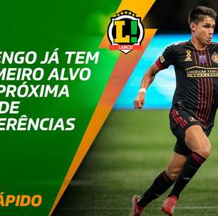 Flamengo negocia a contratação de Luiz Araújo - LANCE! Rápido