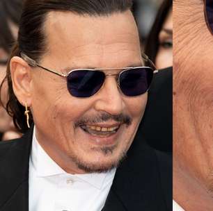 Dentes de Johnny Depp em Cannes chamam atenção na web: "Acabaram com meu humor"