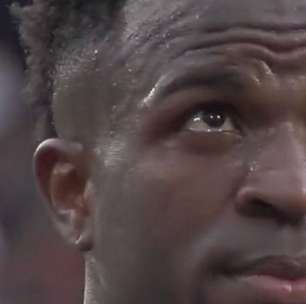 Vini Jr. recebe onda de solidariedade após ser chamado de "macaco" na Espanha