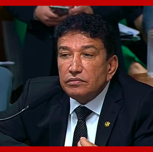 Magno Malta critica imprensa por repercutir caso de racismo contra Vini Jr.