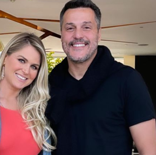 Após reatar, Susana Werner anuncia fim do casamento com Julio Cesar