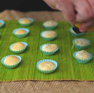 Inove no brigadeiro com esse toque especial de limão