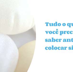 Tudo o que você precisa saber antes de colocar silicone