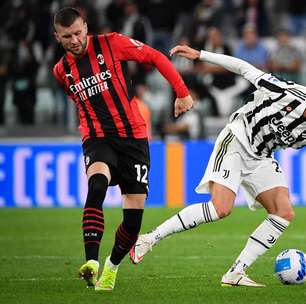 Juventus x Milan: onde assistir, horário e prováveis escalações do jogo pelo Campeonato Italiano