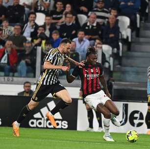 Milan vence clássico contra a Juventus fora de casa e garante vaga na próxima Champions League