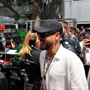 Diretoria do PSG não gostou de ida de Neymar à corrida da Fórmula 1 durante festa de título, afirma jornal