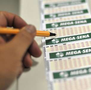Mega-Sena: aposta única leva prêmio de R$ 44 milhões