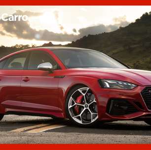 Audi RS 5 Competition Plus: impossível não amar