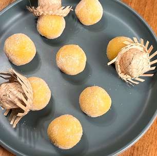Brigadeiro de milho para inovar nas suas festas juninas