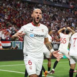 Sevilla vence Roma nos pênaltis e conquista a Liga Europa pela 7ª vez