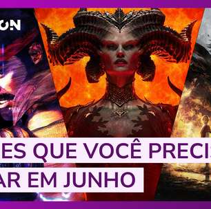 Games que você precisa jogar em junho