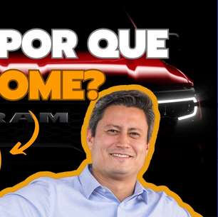 Origem do nome Rampage veio de picape da Dodge