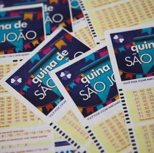 Quina de São João: das 6 apostas simples ganhadoras, apenas duas resgataram o prêmio de R$ 19 milhões
