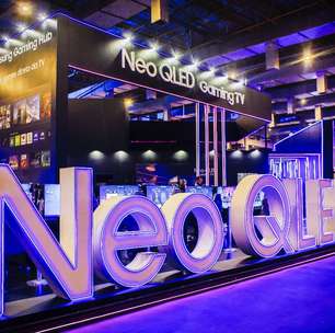 Samsung estará na BGS em parceria com a LOUD