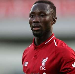 Naby Keita, meia do Liverpool, acerta com clube da Alemanha