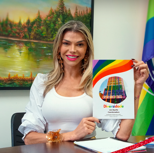 "Gays têm uma mãe LGBT", diz Leonora Áquilla, coordenadora de Políticas para LGBTI em São Paulo