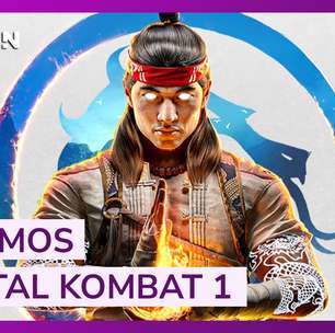 Summer Game Fest: Jogamos Mortal Kombat 1